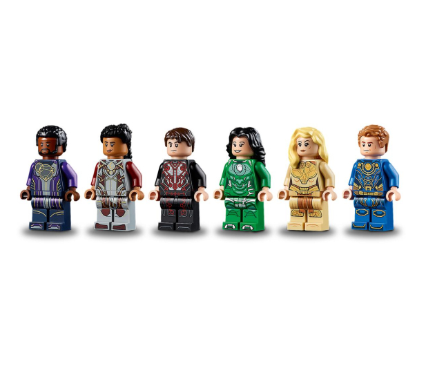 LEGO Marvel 76156 Domo Powstaje - 1026052 - zdjęcie 8